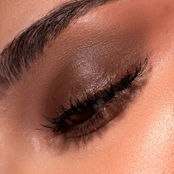 ZOLA Silky Matte Tint Płynne Cienie cień do Powiek 06 Espresso 5 ml