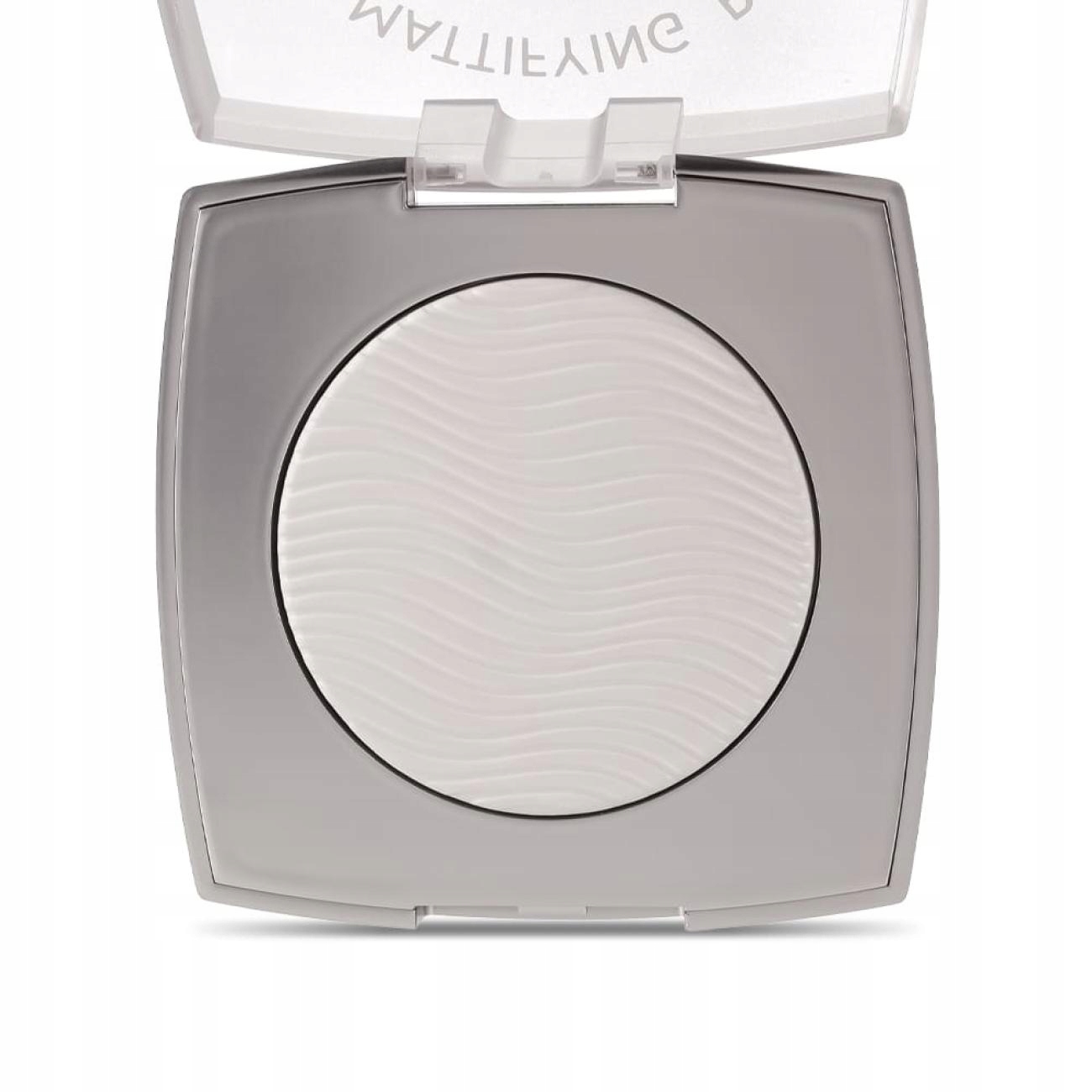ZOLA Magic Mattifying Powder Puder do makijażu Matujący WHITE 5 g
