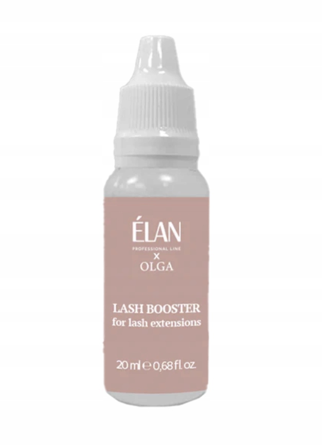 ELAN Lash Booster przyśpieszacz do kleju 20 ml