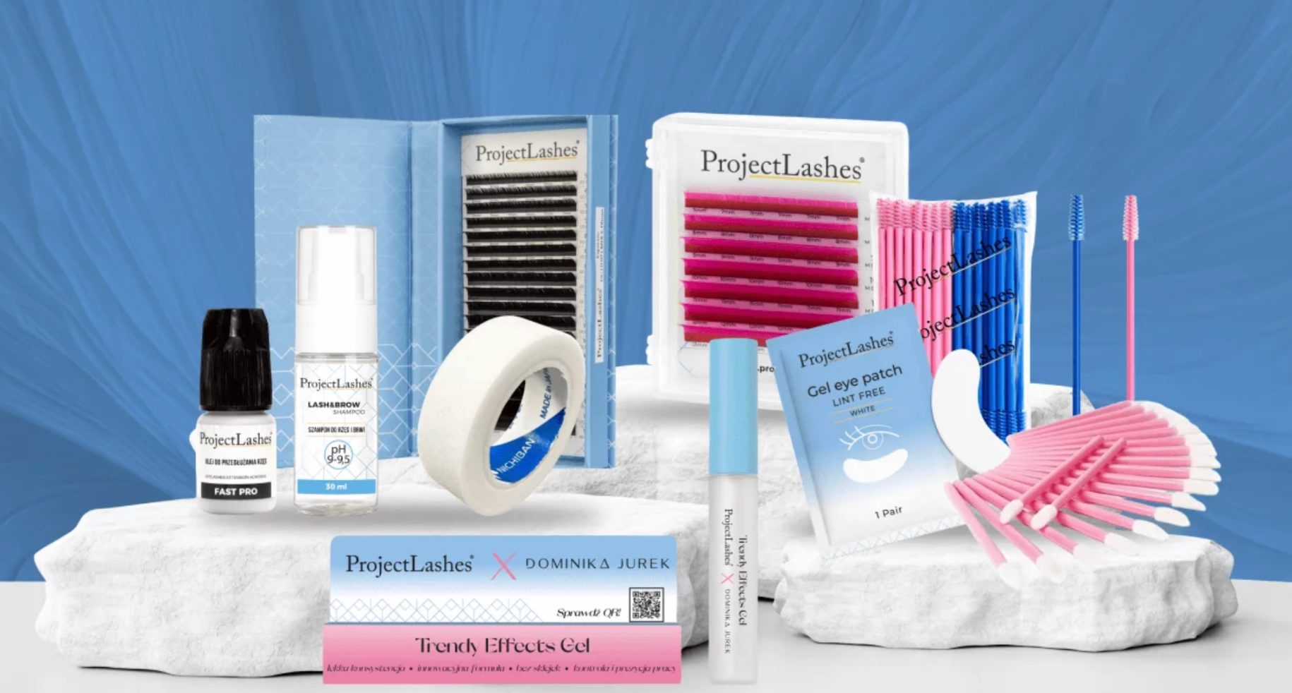 PAKIET 5 – CREATIVE LASH dywizja 1